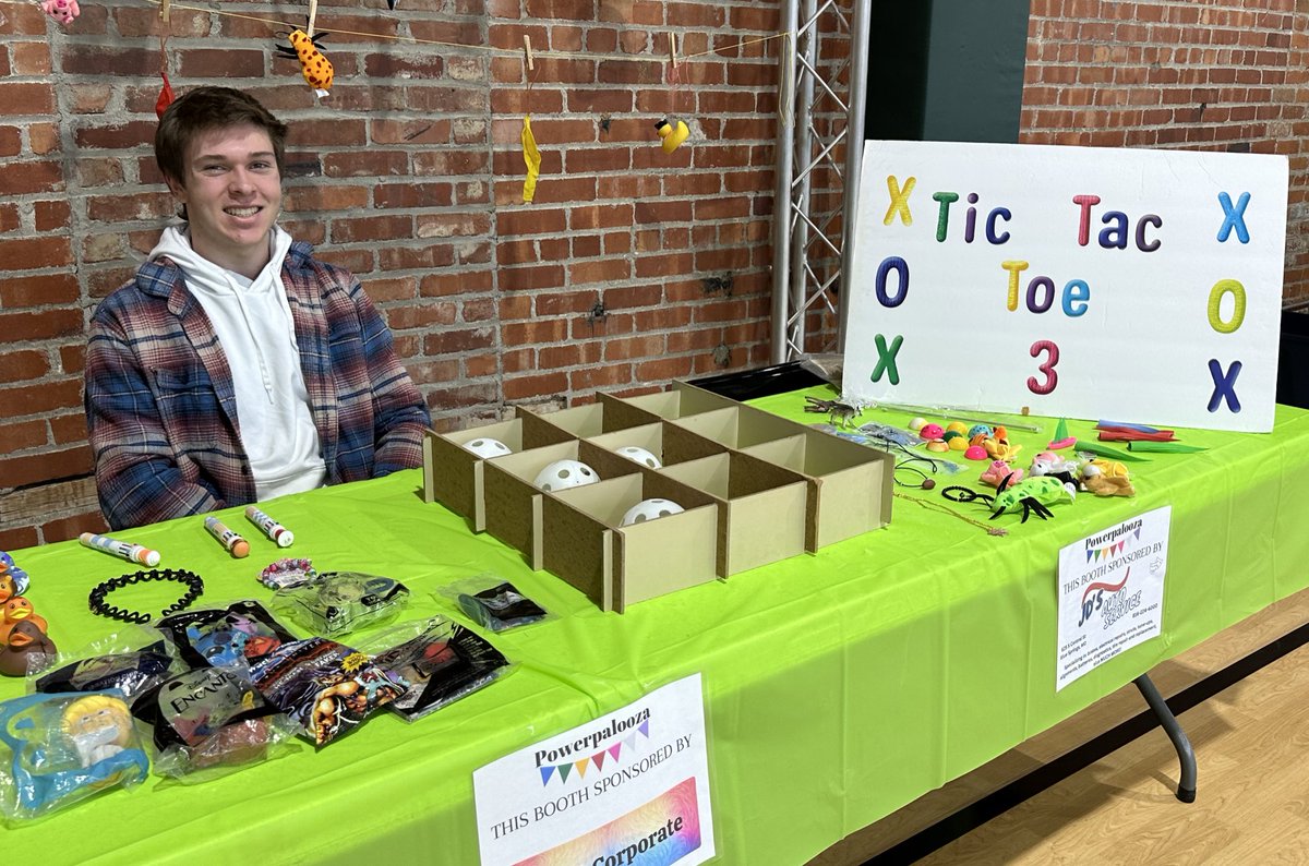 A few more pictures of THS students at the independence PowerPalooza <a href="/THSPatriots/">THSPatriots</a> <a href="/ISDSchools/">Independence School District</a> <a href="/ISDAcademies/">ISD Academies</a>