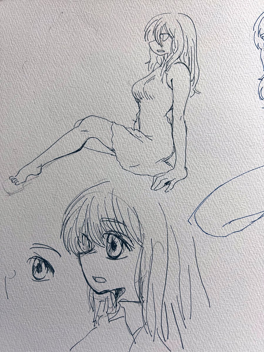 落書き 雑多 