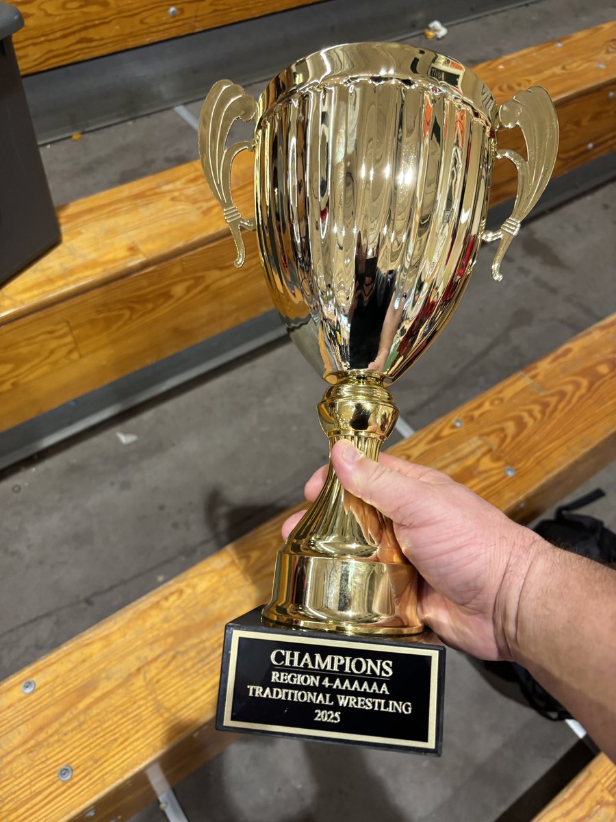Archer Wrestling (@archerwrestling) on Twitter photo 6A Region 4 Traditional Champs
All 14 advance to sectionals
5 Region Champs, 4 Region Runners-up, four 3rd place & one 4th place
<a href="/AthleticsArcher/">ArcherTigersAthletics</a> <a href="/ArcherHSTigers/">Archer High School</a> <a href="/AHSTigersSports/">ArcherAD</a> <a href="/Archer_Sports/">Archer Athletics</a> <a href="/SeWrestle/">SEWrestle</a> <a href="/GeorgiaGrappler/">Georgia Grappler</a> <a href="/GDPsports/">Gwinnett Daily Post</a> <a href="/BrianWolfe75/">Brian Wolfe</a> 6A Region 4 Traditional Champs
All 14 advance to sectionals
5 Region Champs, 4 Region Runners-up, four 3rd place & one 4th place
<a href="/AthleticsArcher/">ArcherTigersAthletics</a> <a href="/ArcherHSTigers/">Archer High School</a> <a href="/AHSTigersSports/">ArcherAD</a> <a href="/Archer_Sports/">Archer Athletics</a> <a href="/SeWrestle/">SEWrestle</a> <a href="/GeorgiaGrappler/">Georgia Grappler</a> <a href="/GDPsports/">Gwinnett Daily Post</a> <a href="/BrianWolfe75/">Brian Wolfe</a>