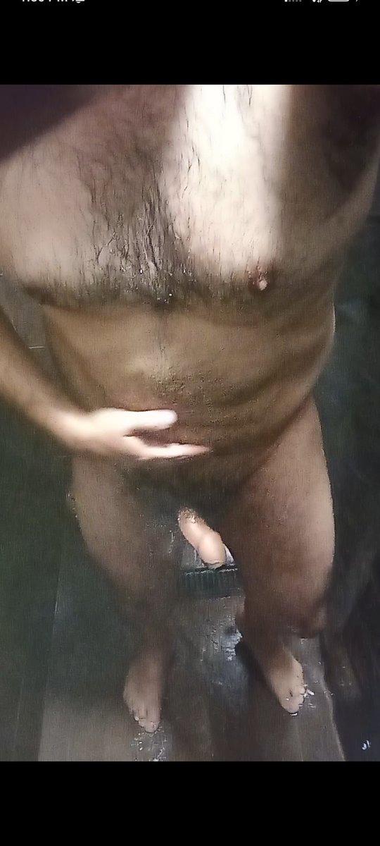 Un bañito 🚿🛁🩲 a todo vapor ♨️