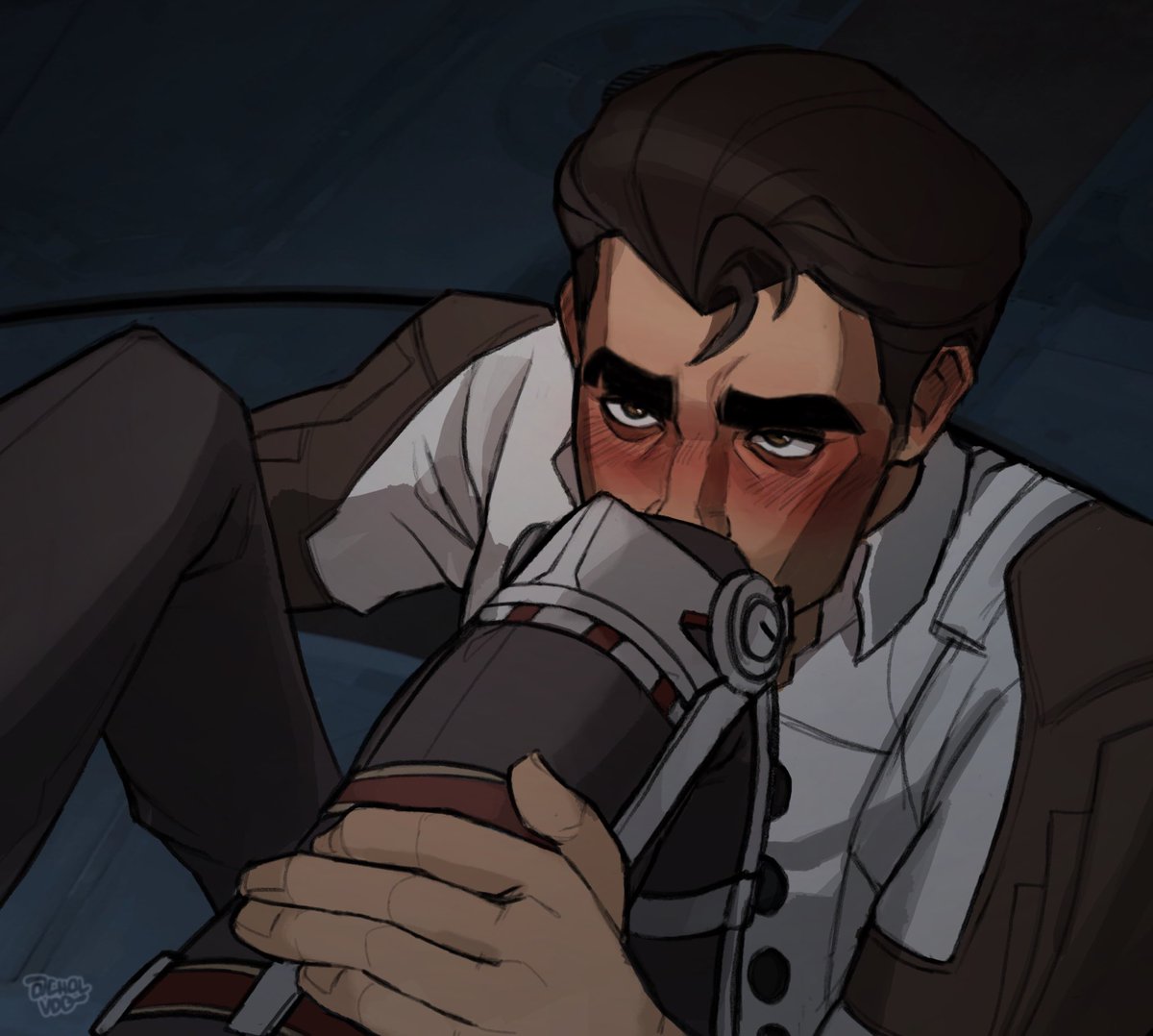 unprofessional thoughts 
#jayvik #arcane