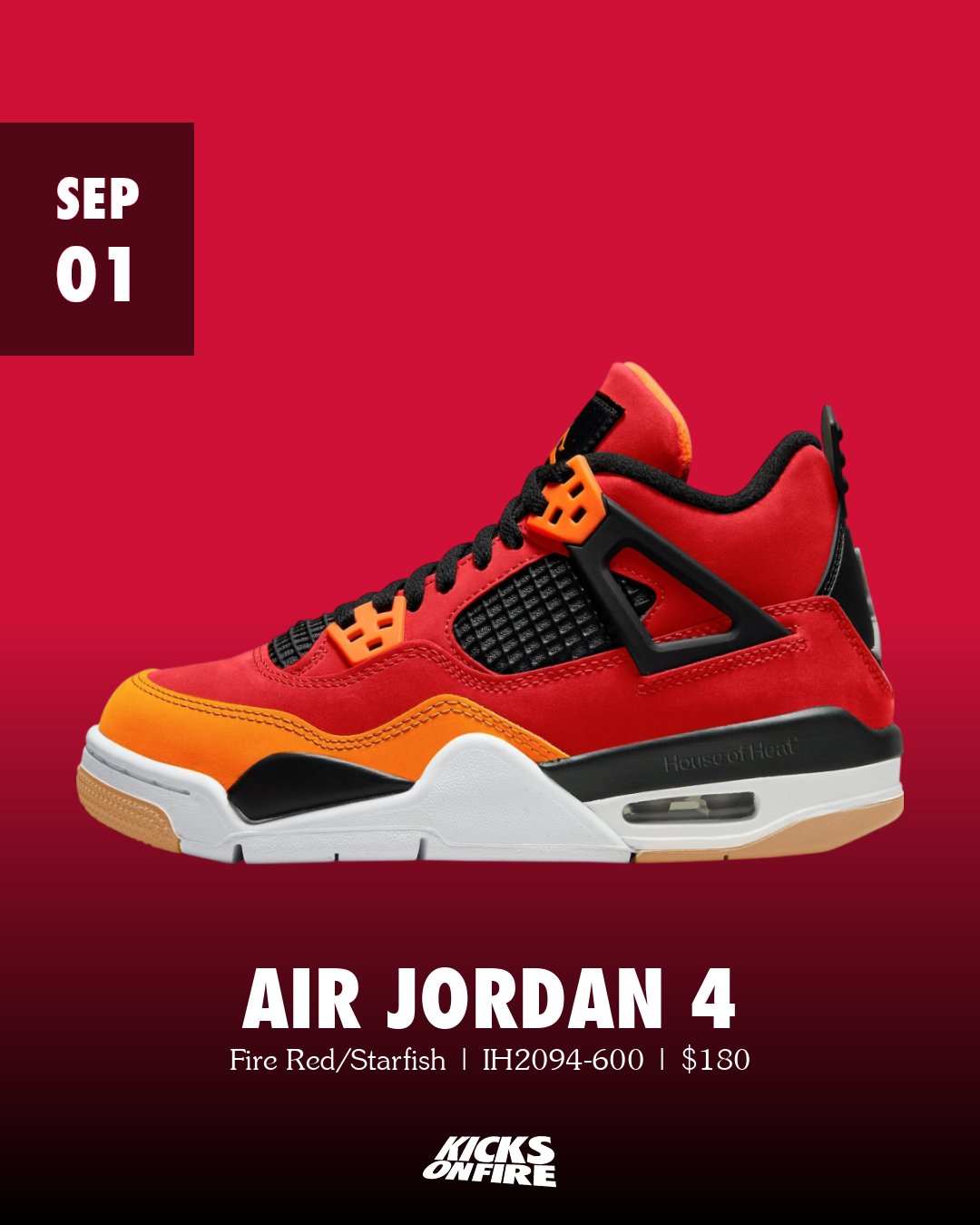 あり　ファイアレッド KicksOnFire on X: 