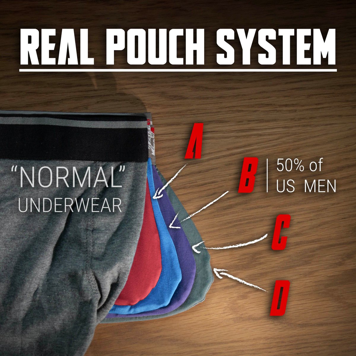 Look Good, Do Good Your Real Men Apparel purchase supports UNB when you use our affiliate link. Feel good inside and out! - Shop using our code - buff.ly/4hGbjbO