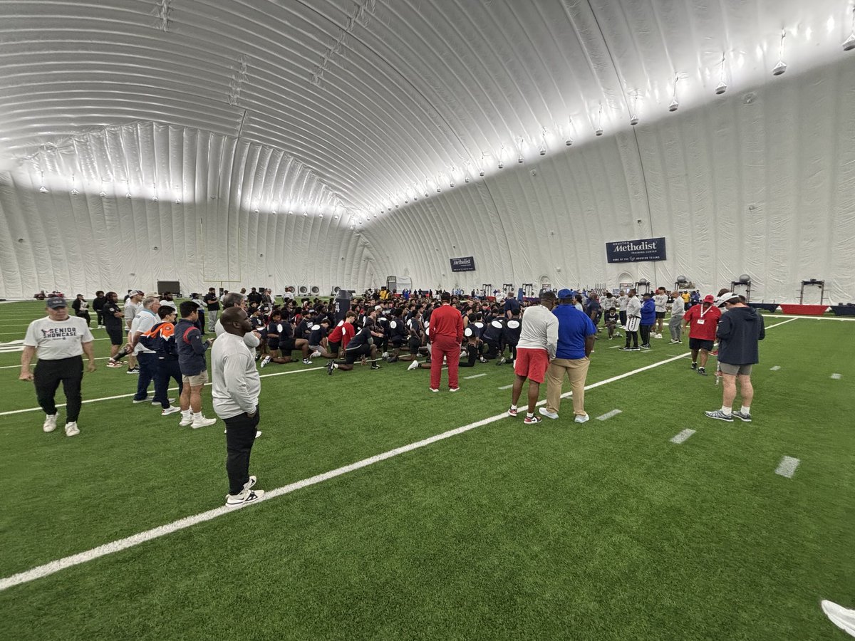 Wayne Shevey (@revshevwlc) on Twitter photo BTT Feb 1: Small talk with <a href="/WLCCoachTreske/">Eric Treske</a> on Wed about my travel schedule led to an invite to the high school Senior (600!😳) Showcase hosted by the Houston Texans where <a href="/WLC_CoachDono/">Coach Steve Donovan</a> & <a href="/KyleKubackii/">Coach Kubacki</a> were seeking the future of <a href="/WLC_Football/">WLC Football</a> ! BTT Feb 1: Small talk with <a href="/WLCCoachTreske/">Eric Treske</a> on Wed about my travel schedule led to an invite to the high school Senior (600!😳) Showcase hosted by the Houston Texans where <a href="/WLC_CoachDono/">Coach Steve Donovan</a> & <a href="/KyleKubackii/">Coach Kubacki</a> were seeking the future of <a href="/WLC_Football/">WLC Football</a> !