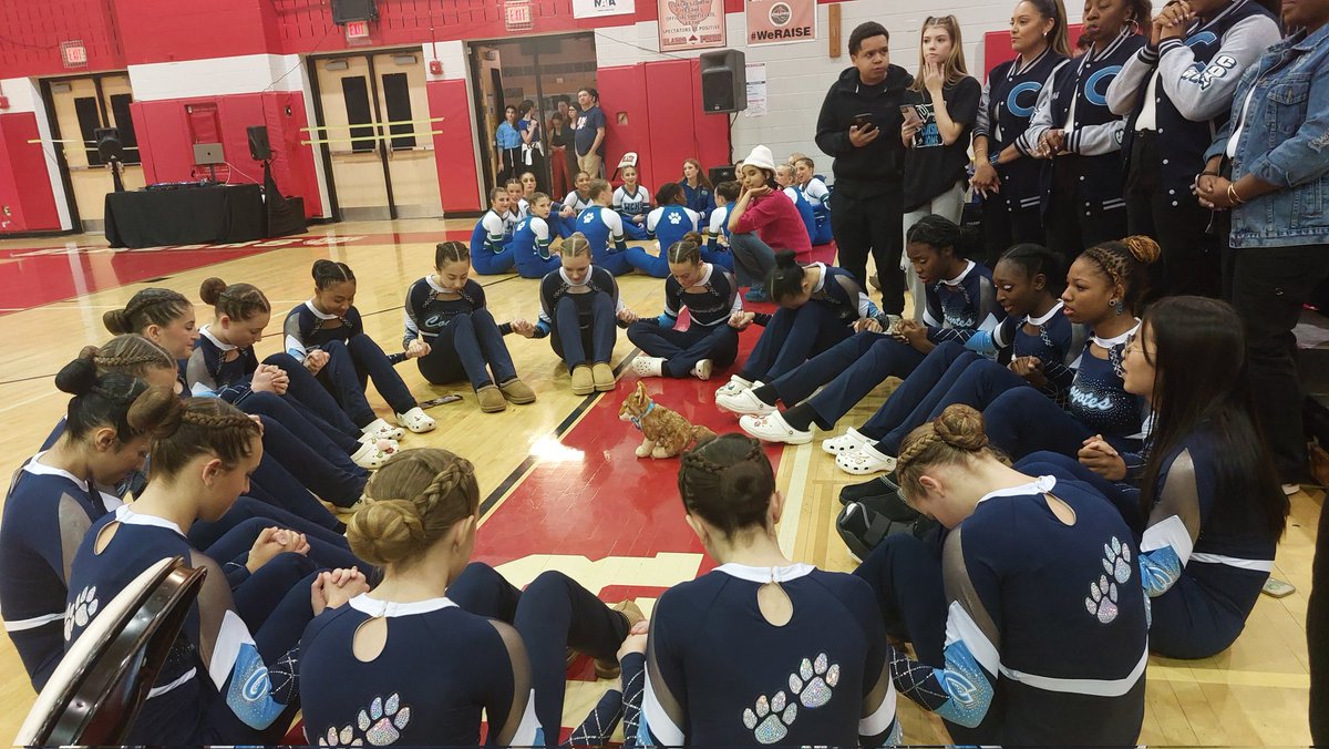 Clarksburg Athletics tweet media