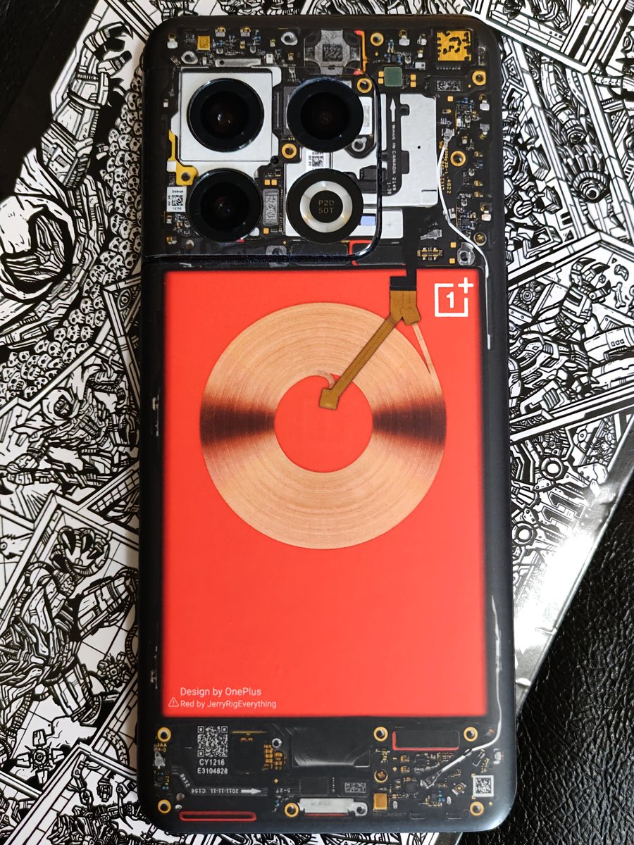 Antonio_Luis's tweet image. #OnePlus10Pro #OnePlus6T #OnePlusNord
#teardownskin
