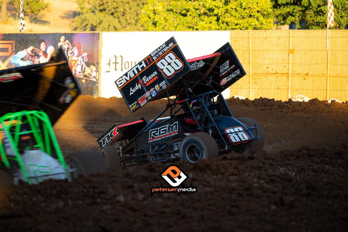 Approaching their second season together, <a href="/Tanner_Thorson/">Tanner Thorson</a> and <a href="/TeamRGM88/">Rod Gross Motorsports</a> are set for another <a href="/HighLimitRacing/">High Limit Racing</a> slate! 

Make sure you head over and give the new team Twitter a follow- <a href="/TeamRGM88/">Rod Gross Motorsports</a> 

#PMUpdate