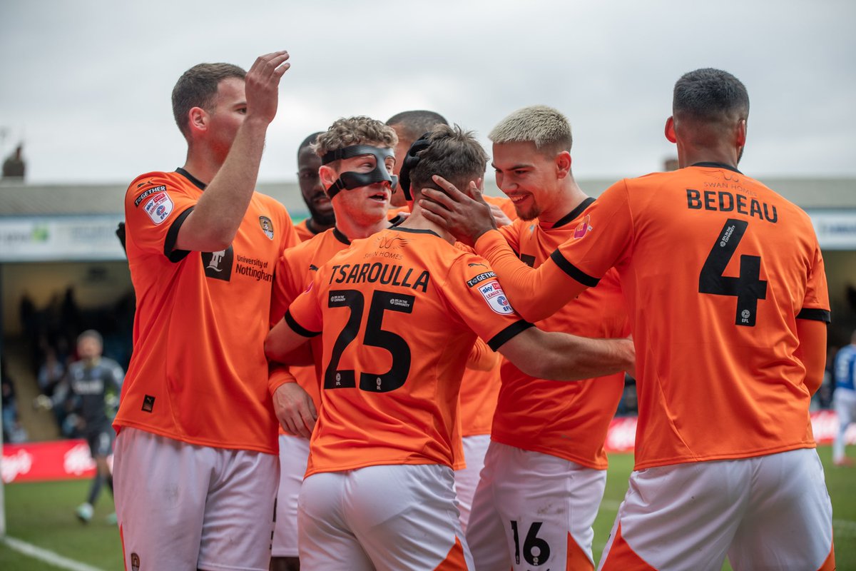 Massive +3 points, roll on Saturday 🧡