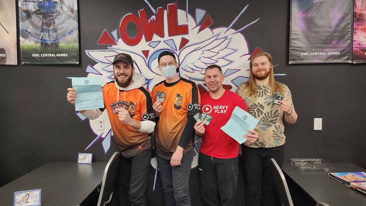 Susquehanna River Goblins tweet media