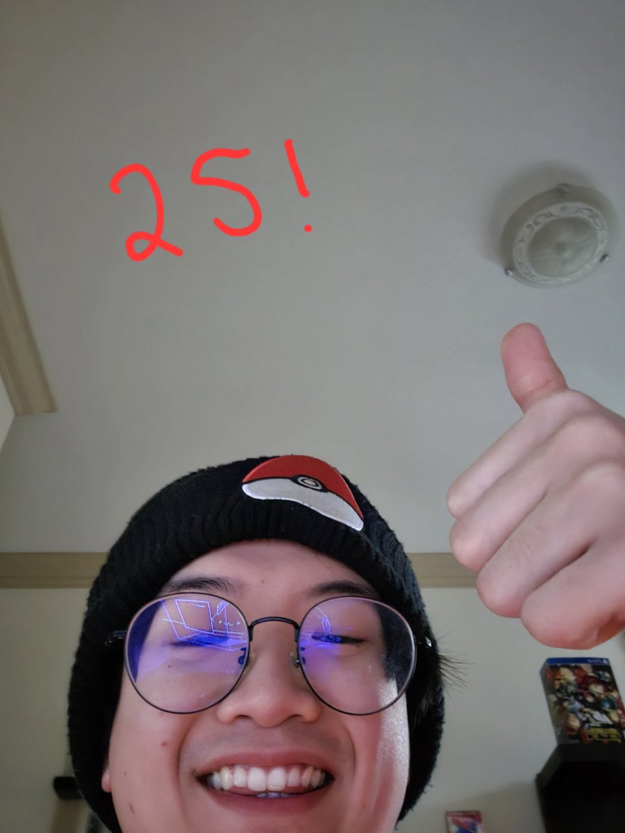 TJayBu's tweet image. Disappeared from the BC Smash scene for a bit again but this time it aint by choice!

- Retail work holiday season kicked me in the ass
- Working on another game project for Portfolio
- Got diagnosed with a type of Pneumonia and am recovering

Im still around! Also its my bday :)