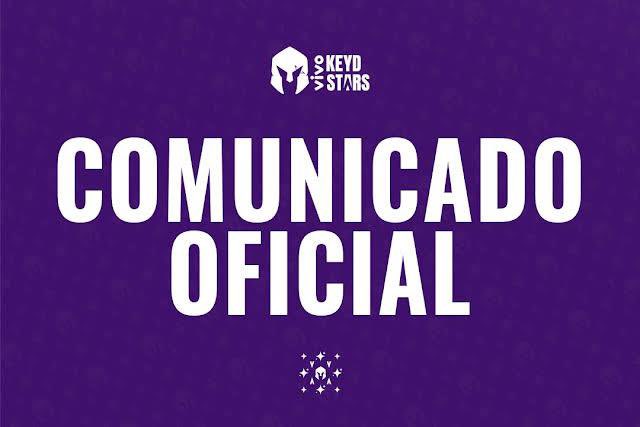 Vivo Keyd Stars tweet media