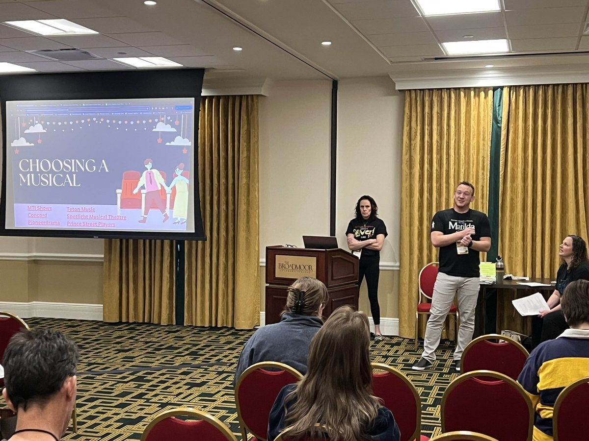 SVVSD Fine Arts tweet media