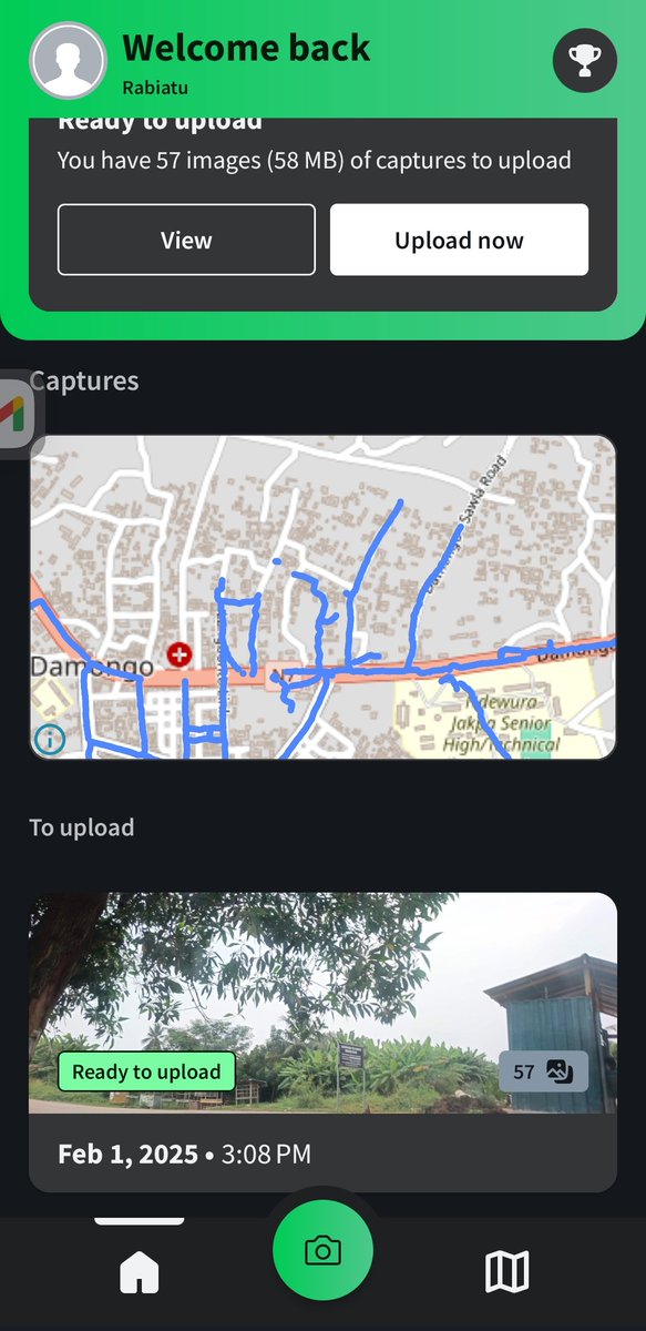 _Hijab_Girl1's tweet photo. Starting the month with the @mapillary App of some captured images.
@OSMGhana
#28DaysMapping Challenge #OSM #MapWithLove #MapChallenge #28for28 #OSMGhana https://t.co/WRggp46B5A