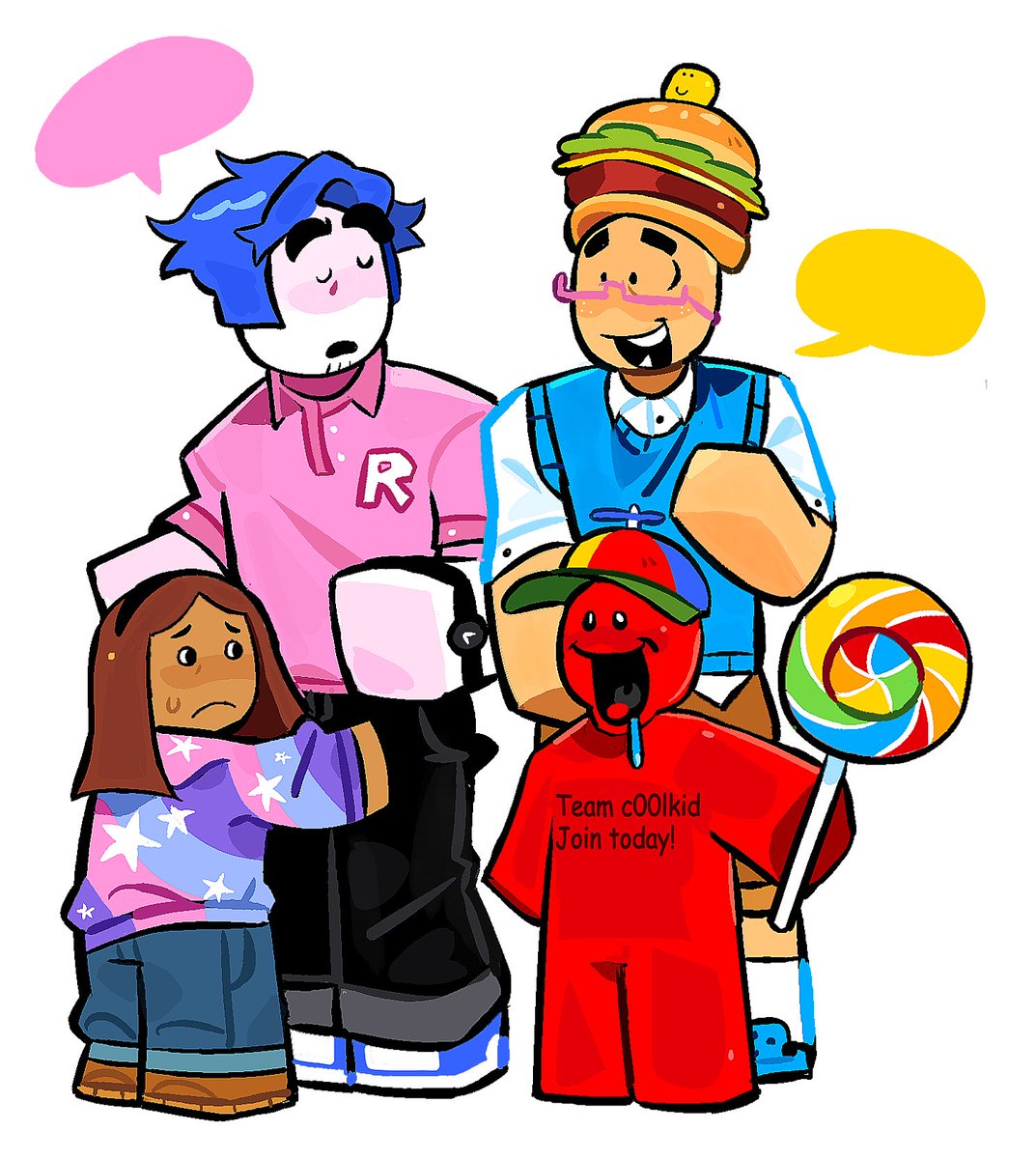snailful's tweet photo. #robloxart https://t.co/F3IXMjfG5n