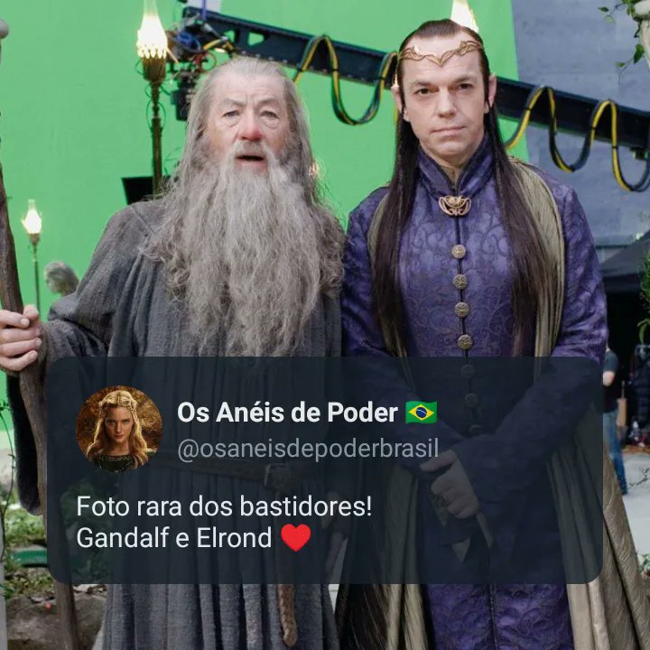 osaneisdepoder's tweet image. RELÍQUIA ♥️
#OSenhorDosAnéis