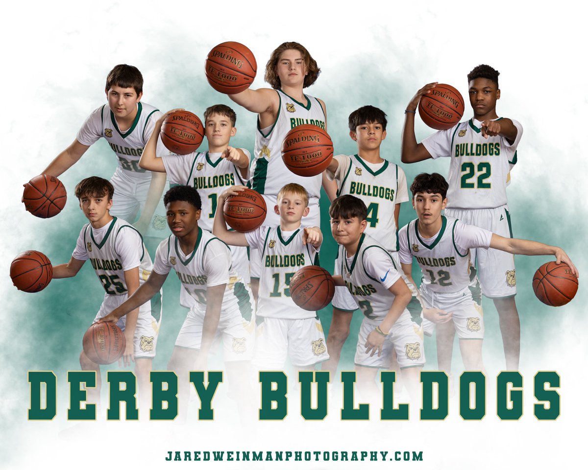 Derby MS Boys Basketball tweet media