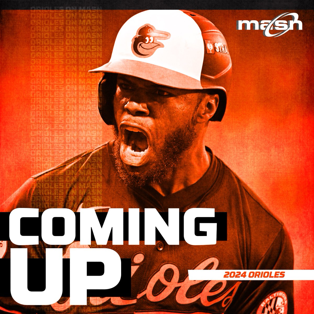 masnOrioles's tweet photo. Hungry for more.

Gear up for 2025 with a look back at 2024! Monday night at 7 p.m. on MASN. https://t.co/ahoeULRShG