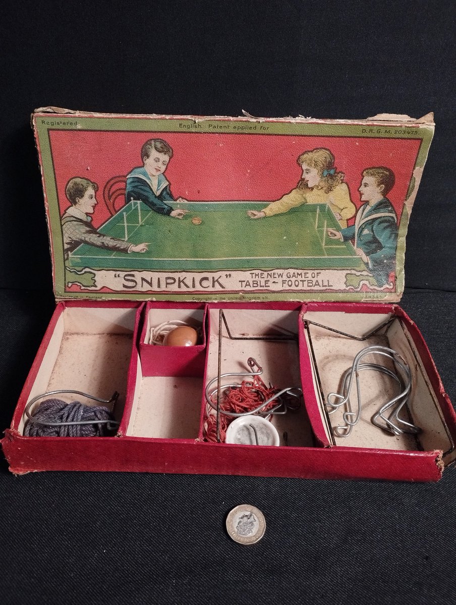 Never heard of this one. Snipkick