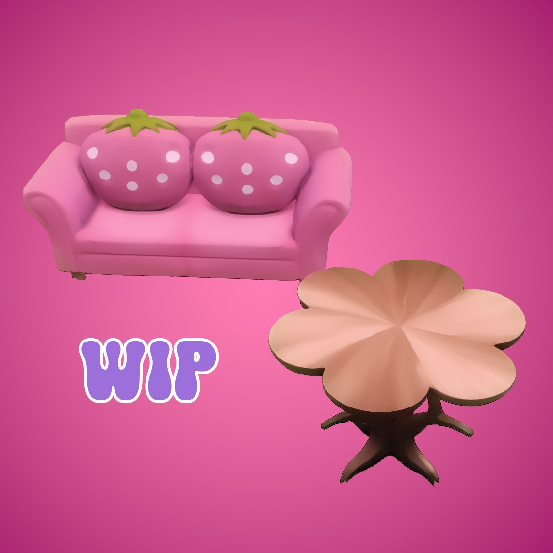 JelllyPaws's tweet photo. working on a furniture set~ #sims4 #thesims4 #ts4cc #s4cc #sims4cc https://t.co/V9BhStHCE2 https://t.co/0UCHxiNd4Q