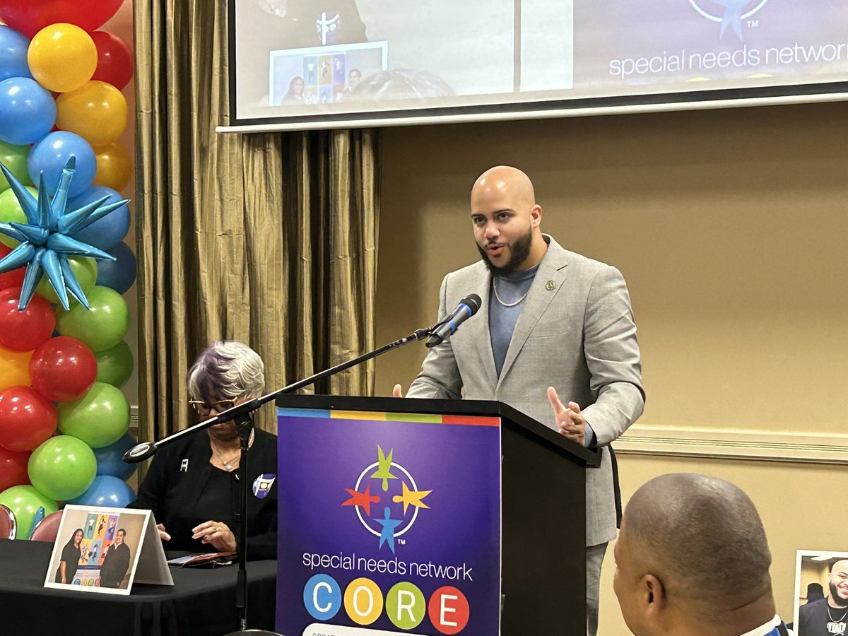 SpecialNeedsLA's tweet image. 🎉 Kicking off CORE! Fellows met with leaders, explored DEI in EI, &amp;amp; built connections to shape the future. Join us in supporting them! #COREProgram