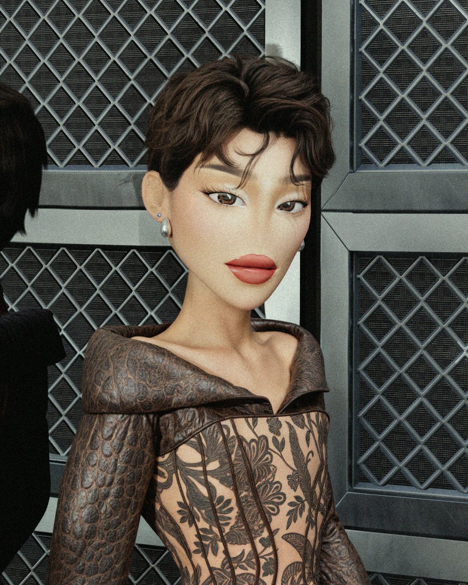 DiorDevilas's tweet image. The view is better Up here.

Celline showcase. 
@InsideCelline