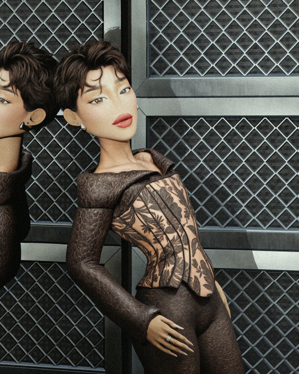 DiorDevilas's tweet image. The view is better Up here.

Celline showcase. 
@InsideCelline