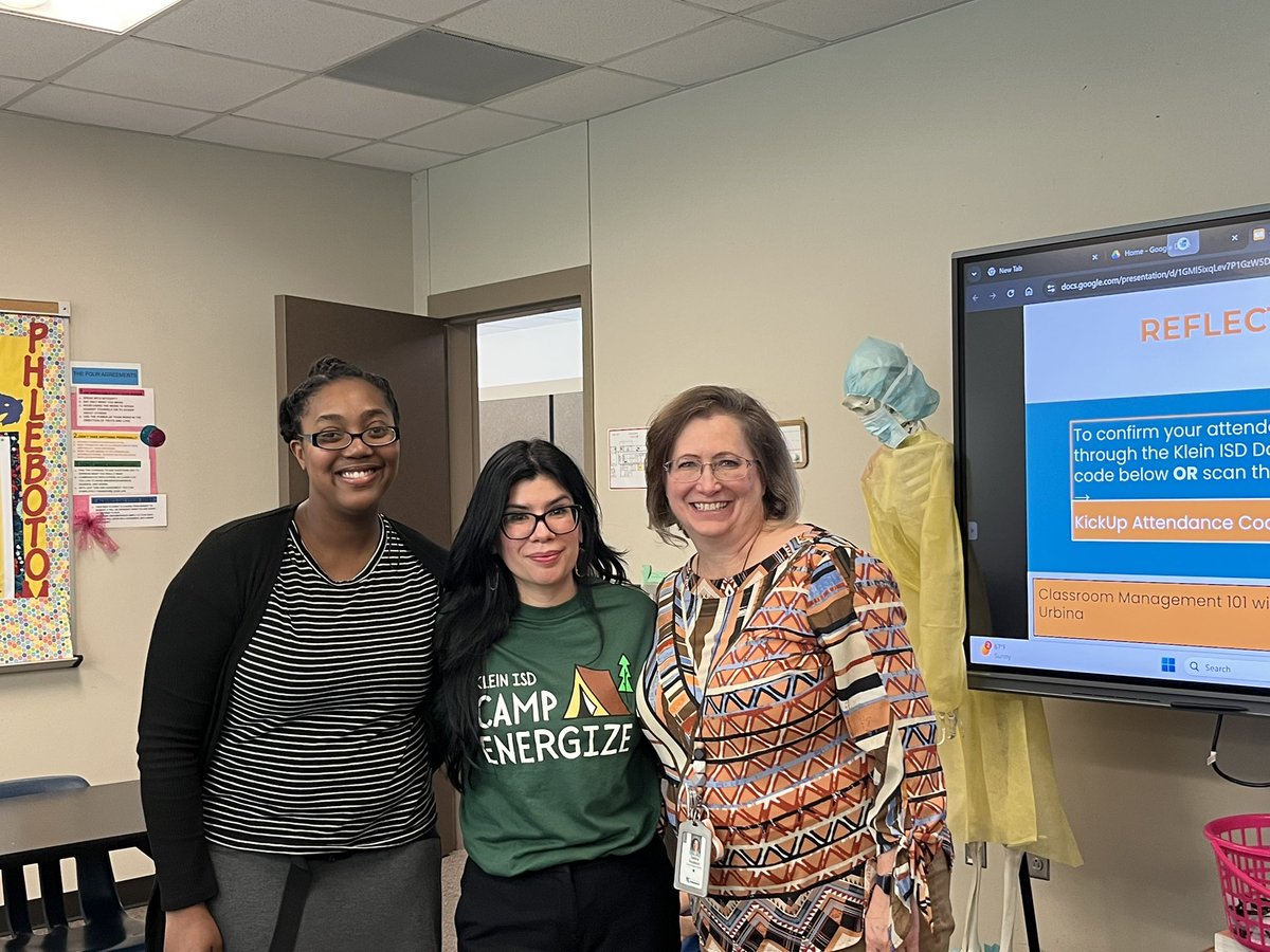 Camp Energize #CampEnergizeKlein
#kierrawashington #Debrahudson