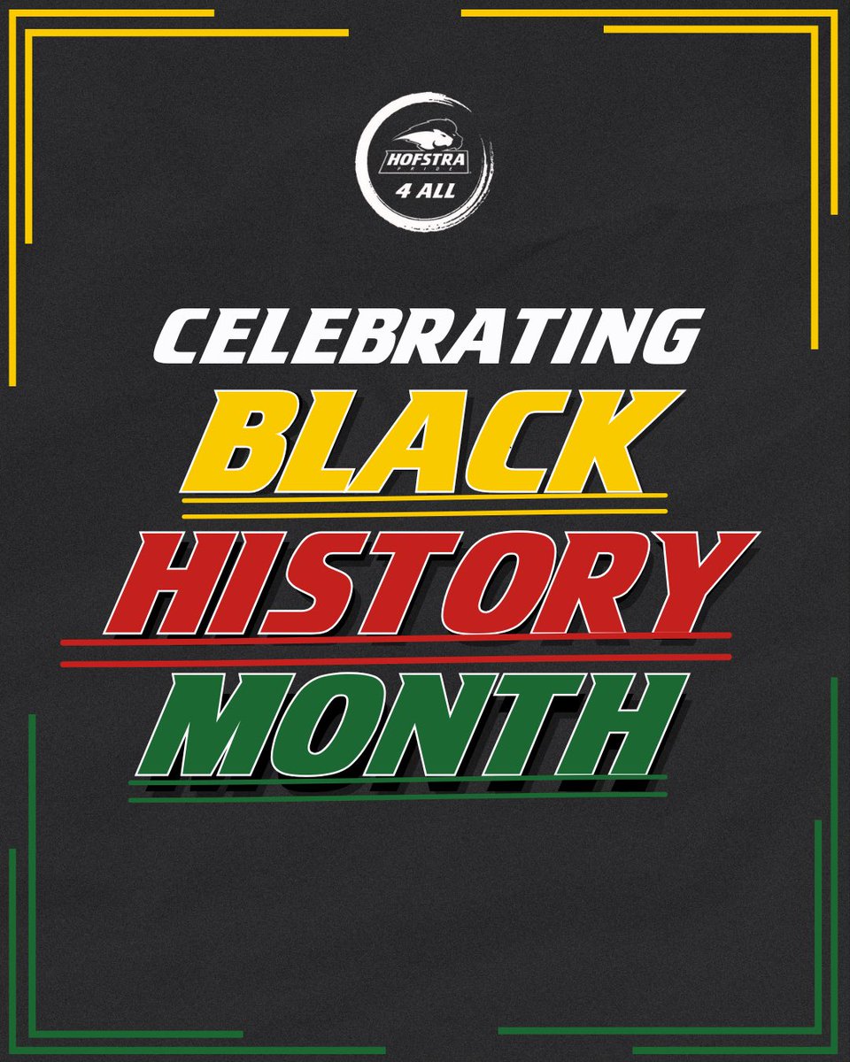 Hofstra Pride Athletics tweet media
