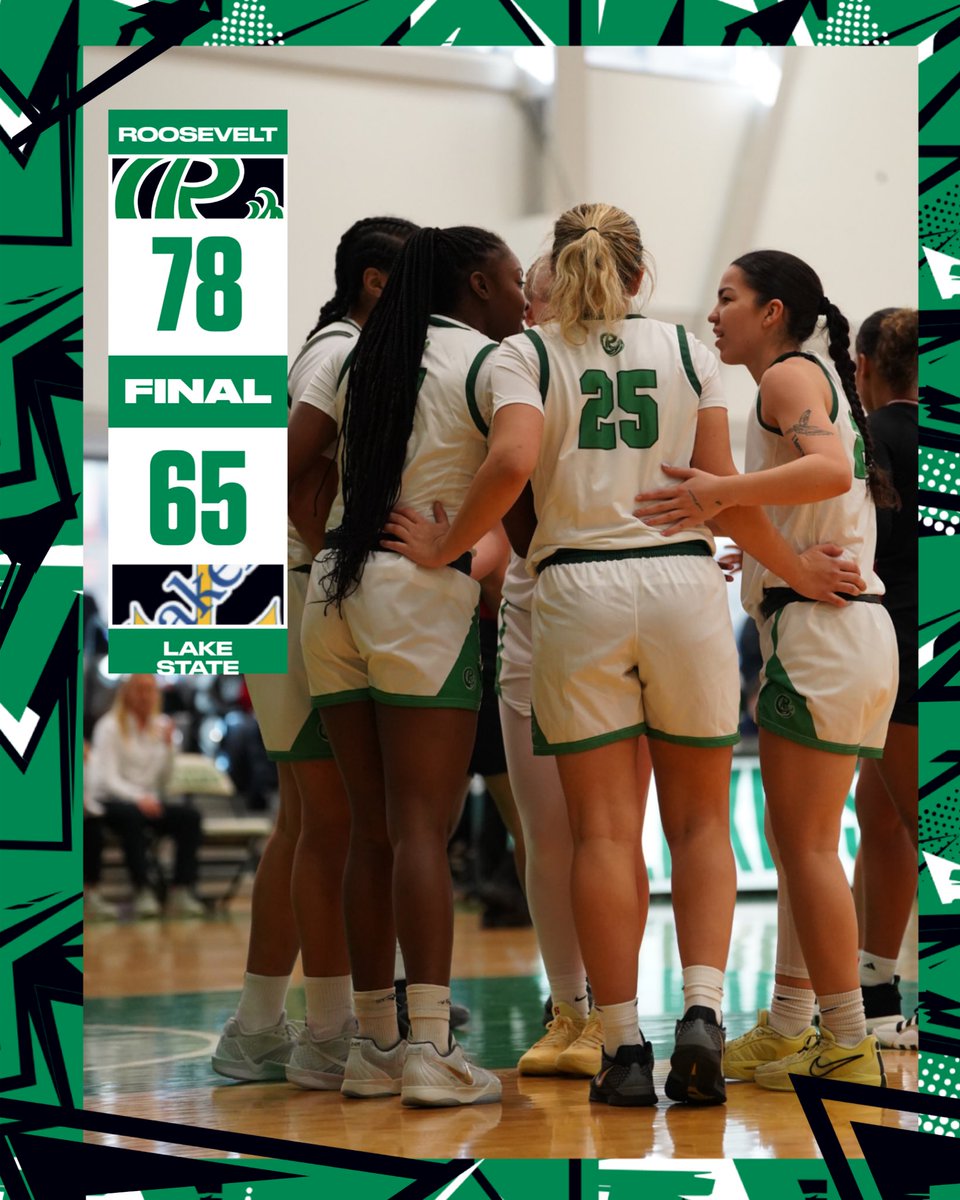 Road dub!

4 of our 5 starters finished in double digits, led by a career high 21 points from Lexie Sinclair. Malinka and Turchin had 17 points. Outlay finished with 15 points and 6 steals. 

#RUallin #LakersWBB