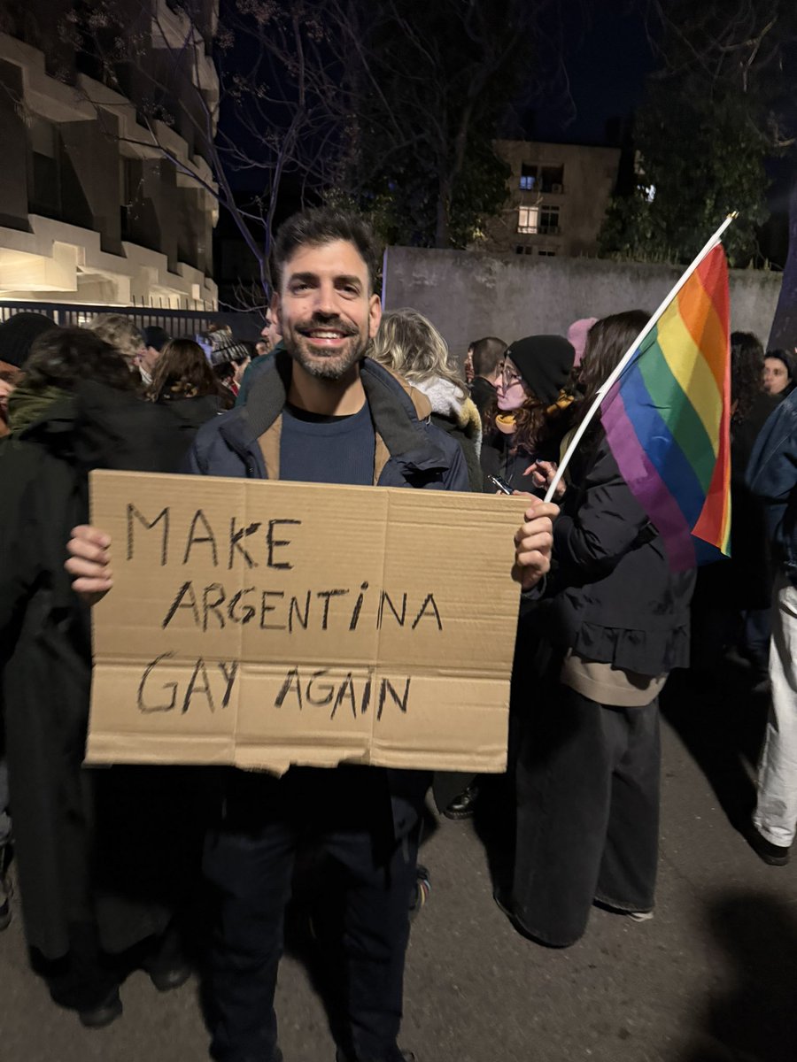 Gustavo Streger tweet media