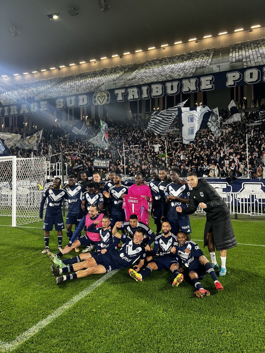 FC Girondins de Bordeaux tweet media