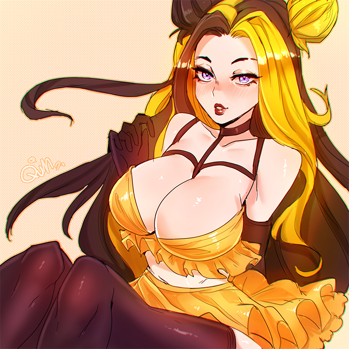 BumbleeButt's tweet photo. Looking through some of my old art that I just want to post again so forgive me if you see a lot of Bee π
π¨: @SeaBunnyQuinn
#bumbleillust https://t.co/9M5IEvCkkz
