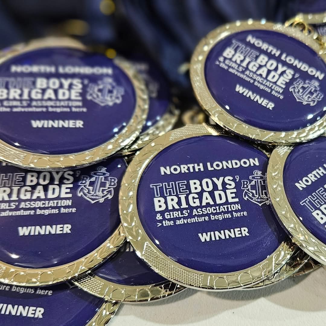 3rd Enfield Boys' Brigade tweet media