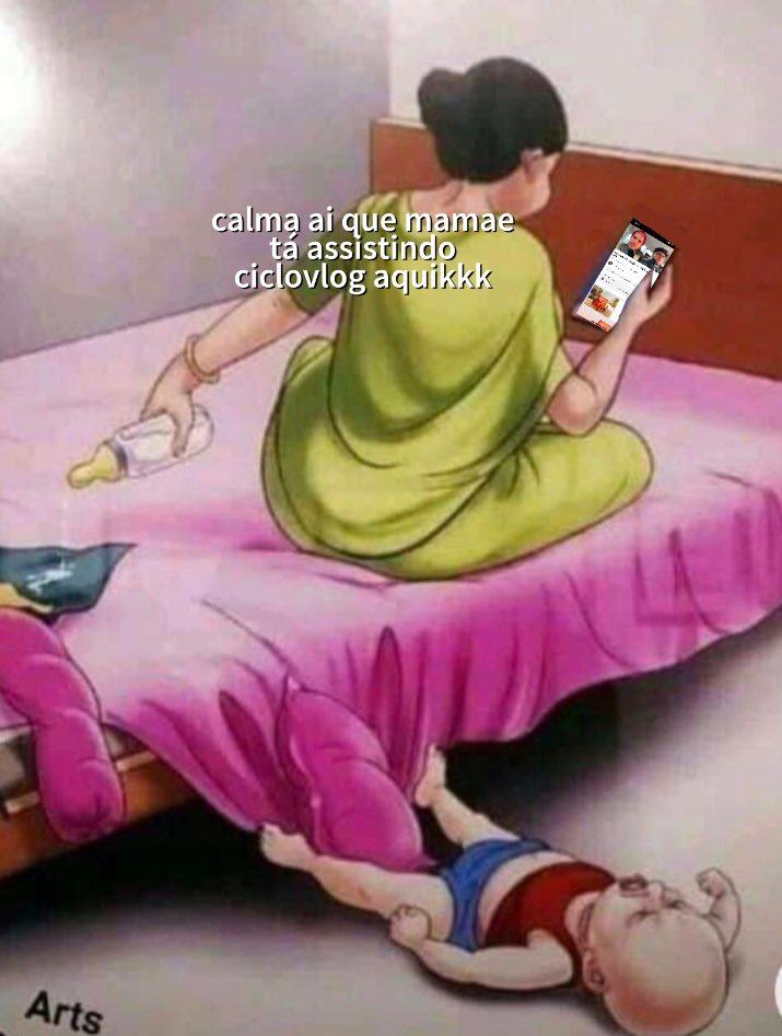 acervociclopinc's tweet photo. calma ai kkk https://t.co/9NiT7LfmeW