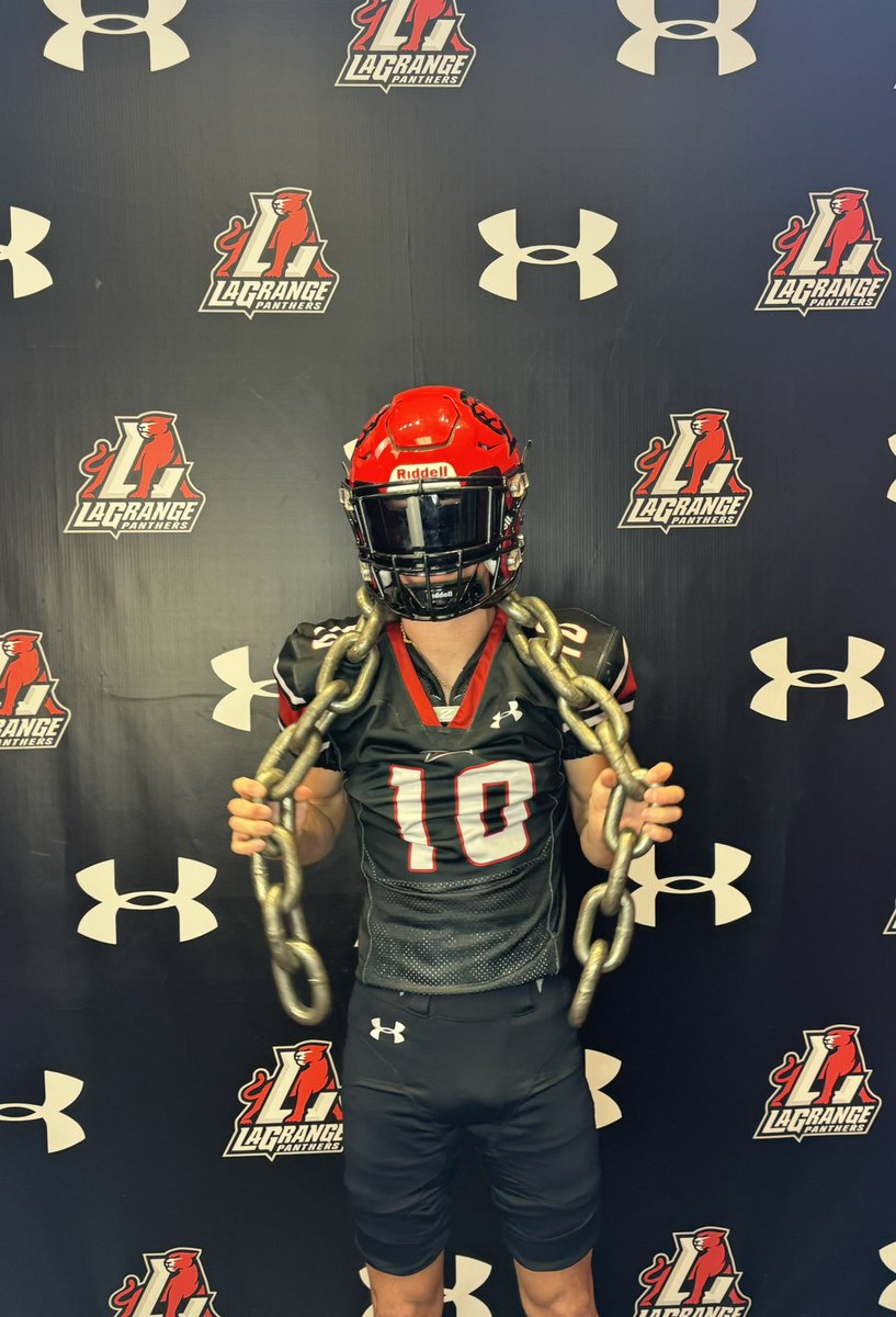 Flint River Academy Football (@fra__football) on Twitter photo Our 2025 WR/LB <a href="/J_Pritchard_10/">J.stanton Pritchard</a> on his OV today to LaGrange College❕
#FRAmily | #ProtectTheDen🐾 Our 2025 WR/LB <a href="/J_Pritchard_10/">J.stanton Pritchard</a> on his OV today to LaGrange College❕
#FRAmily | #ProtectTheDen🐾