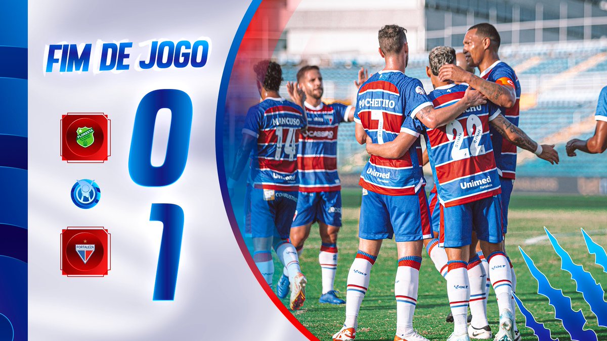 FortalezaEC's tweet photo. FIM DE JOGO NO PRESIDENTE VARGAS! O LAION VENCE A PARTIDA POR 1 a 0 E CONQUISTA VAGA DIRETA NAS SEMIS DO CAMPEONATO CEARENSE! 👊🦁

⚽️ YAGO PIKACHU

#FortalezaEC https://t.co/SQAzWbg8XK
