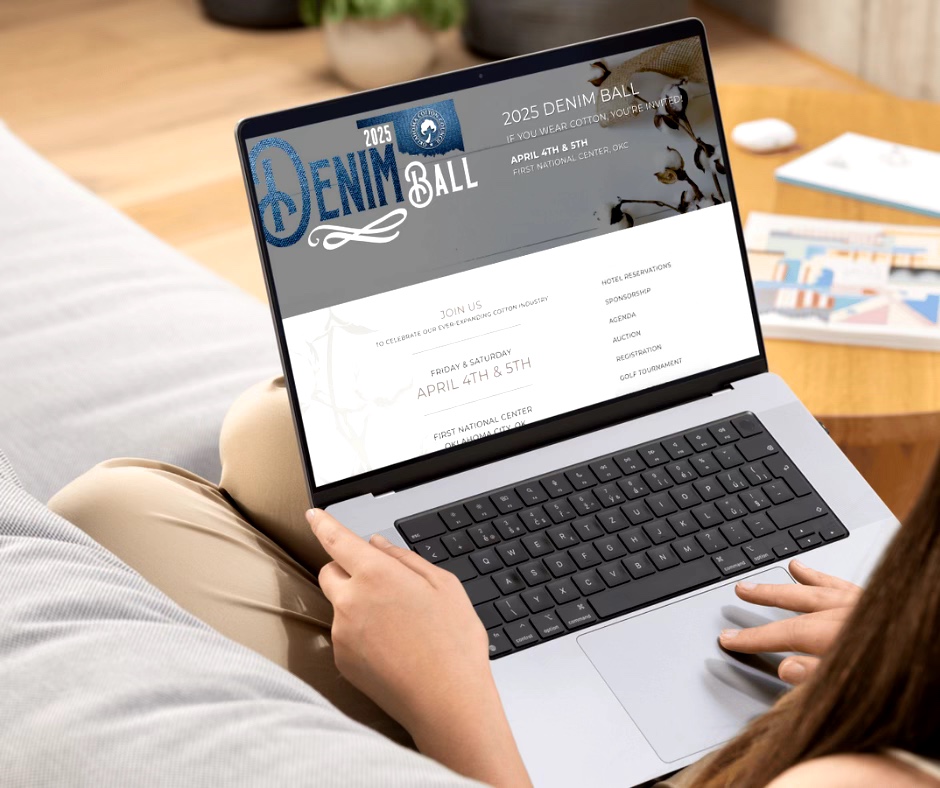 Oklahoma Cotton Council tweet media