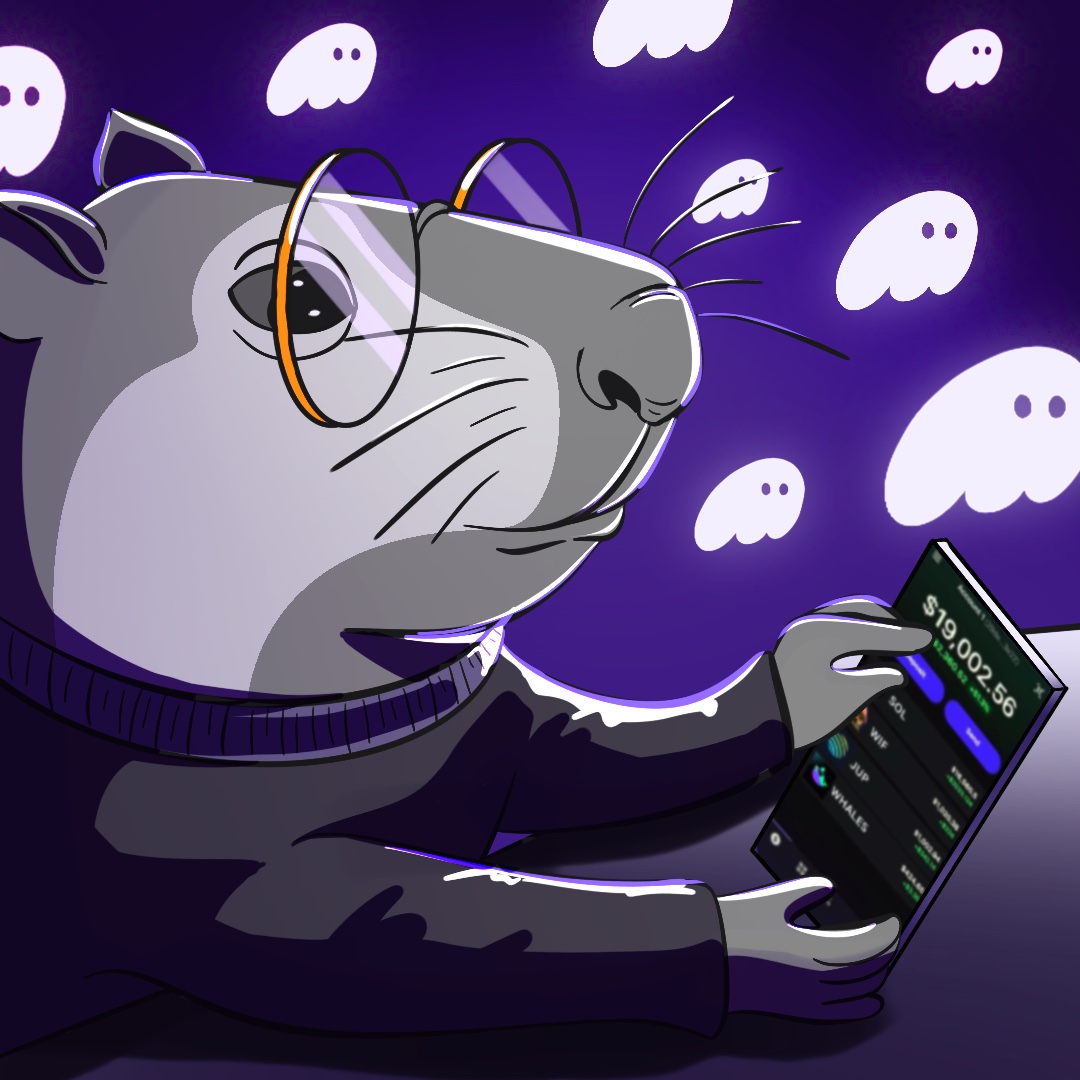 🐽Great news, CAPY community! 🐽

Phantom wallet is now supported in CAPY! 🎉🎭

You can now join CAPY using your Phantom wallet, complete tasks, and claim your CAPY tokens directly through Phantom! 🔥

Start earning rewards today! 🏆🐾 
#Phantom #Sui