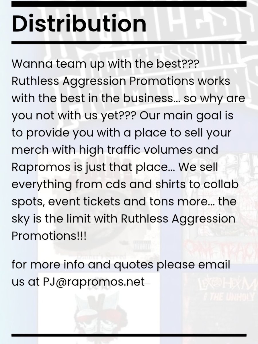 There has never been a better time to join us!!!