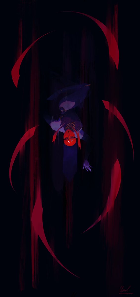 BedLoki's tweet image. #elise