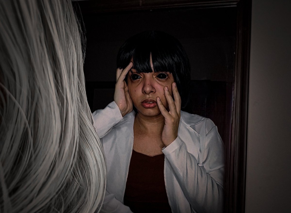 HiiiRayanne's tweet image. O tempo é um espelho que só reflete o passado .

#OSNF #OrdemParanormal #osegredonafloresta