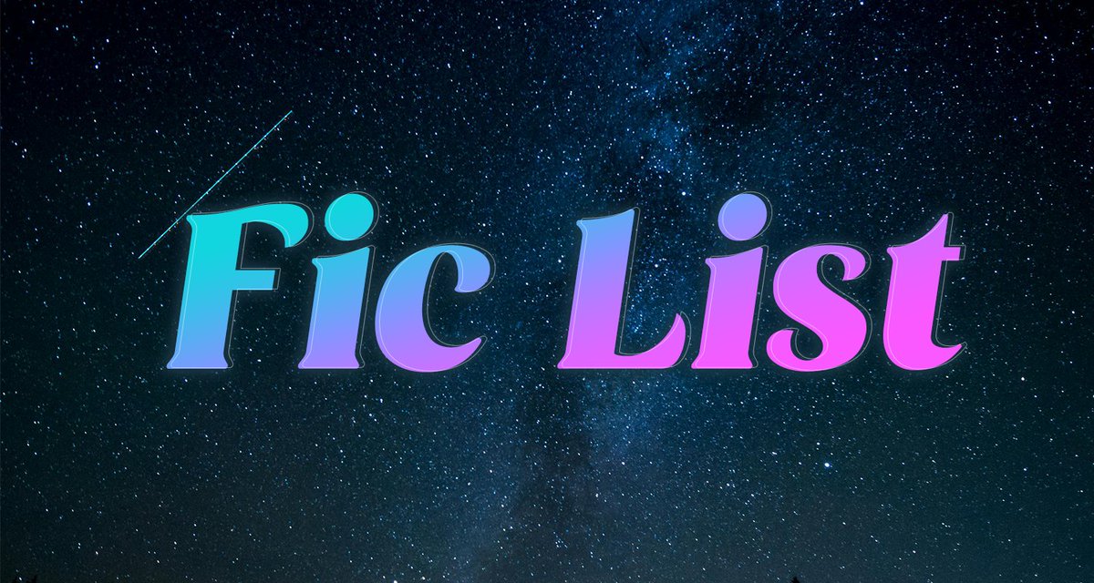 TopAnakinFest's tweet photo. Today’s (February 1) batch 

Note: Some descriptions have been shortened due to length.

New fics from today will be added to the thread if/when they come through. https://t.co/7BleLM4qhk