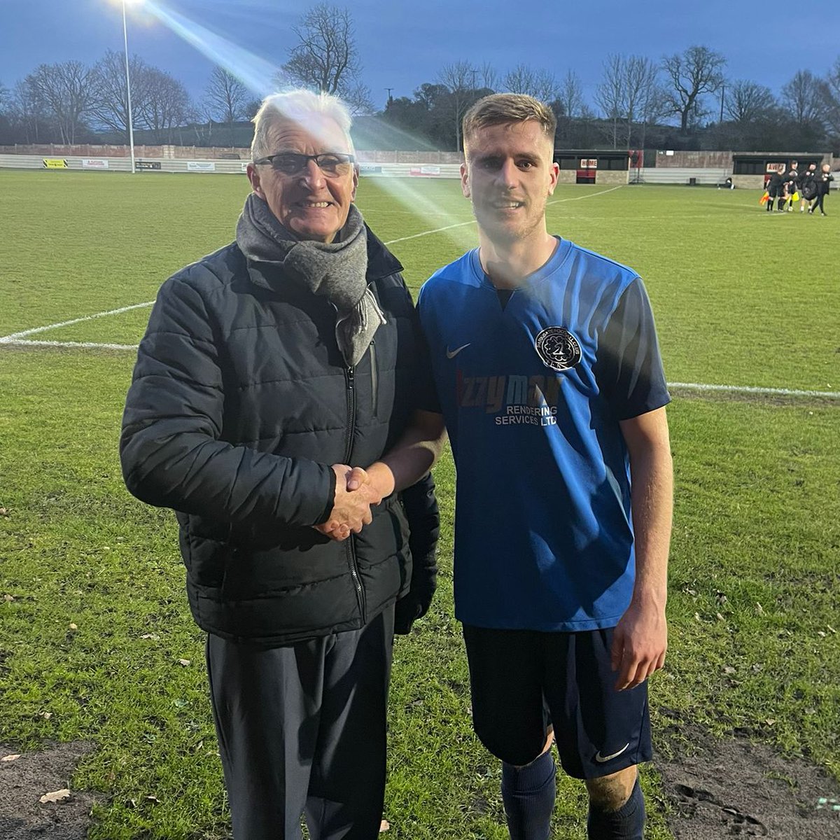 Parkgate Football Club tweet media