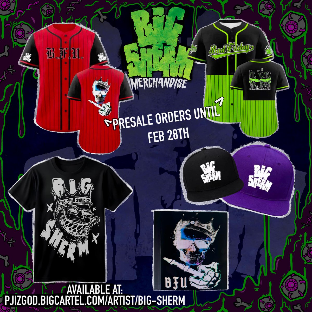 Visit rapromos.net to order!!!