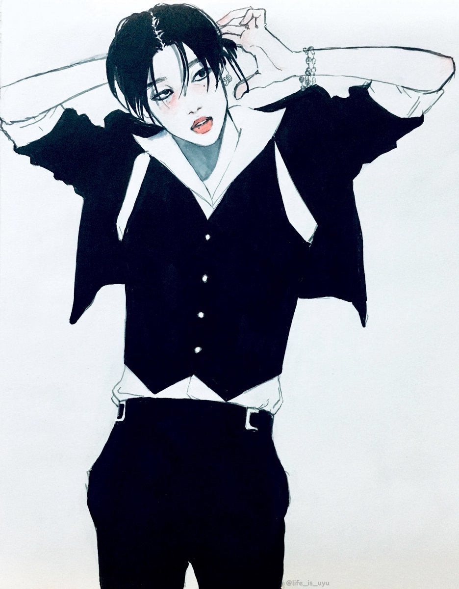 🦊🩸 MBC Gayo Daejejeon

#ATEEZfanart #Wooyoung