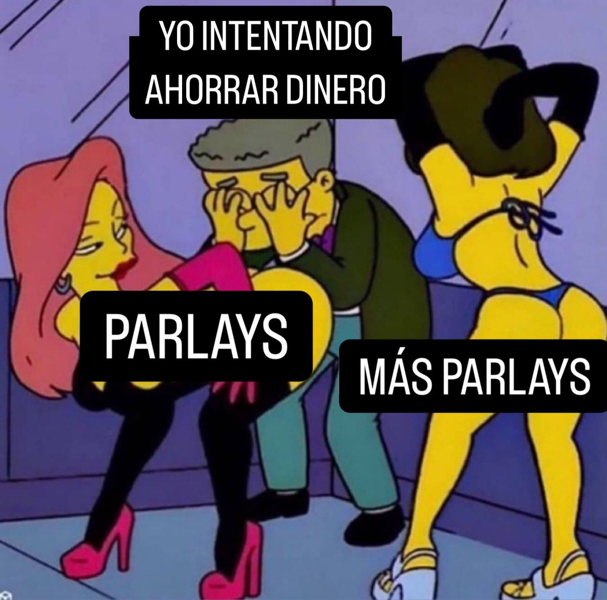 Y más parlays 🦔