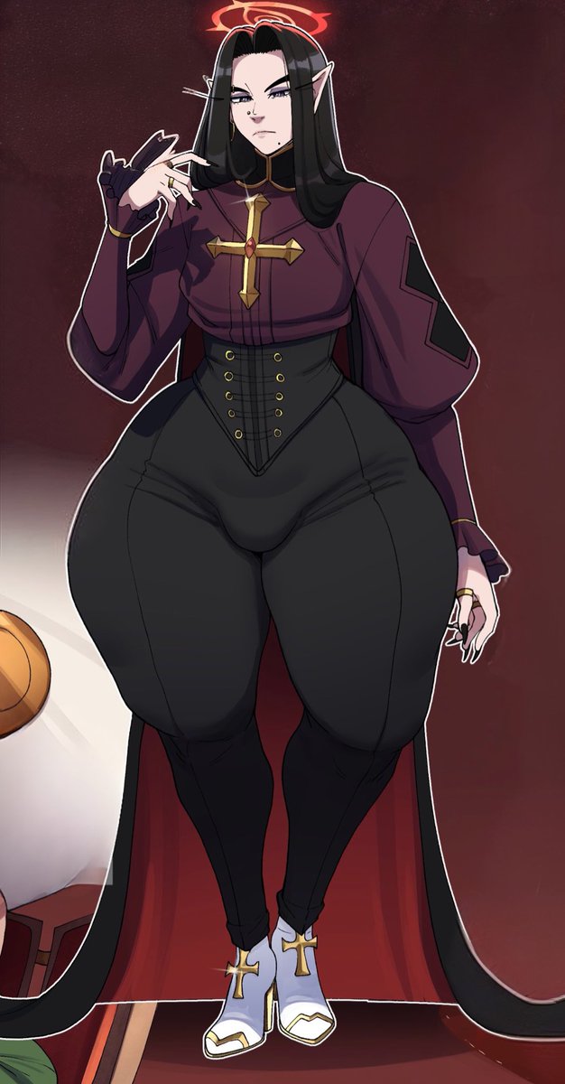 CountVance's tweet image. Count Vance Cruorem

Prime Vampire Overlord

“You’ve intruded my castle, uninvited &amp;amp; unannounced. Speak your piece, &amp;amp; you’ll might leave here unscathed.”

Age: 7,572

Gender: Male

Species: Vampire

Sexuality: Bisexual

Bit of experience to RP

🔞Lewd RP🔞

#NSFWRP #LewdRP #MVRP