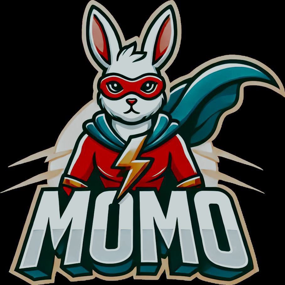 $MOMO Token is a token that dedicated to make the memecoin market a more fair place for the investors.

We are starting a social movement by bringing people together with common values.

$MOMO is live on Pumpfun!

Socials:
📱Telegram: t.me/+_lThQSDYLJg2O…
🌐Website: