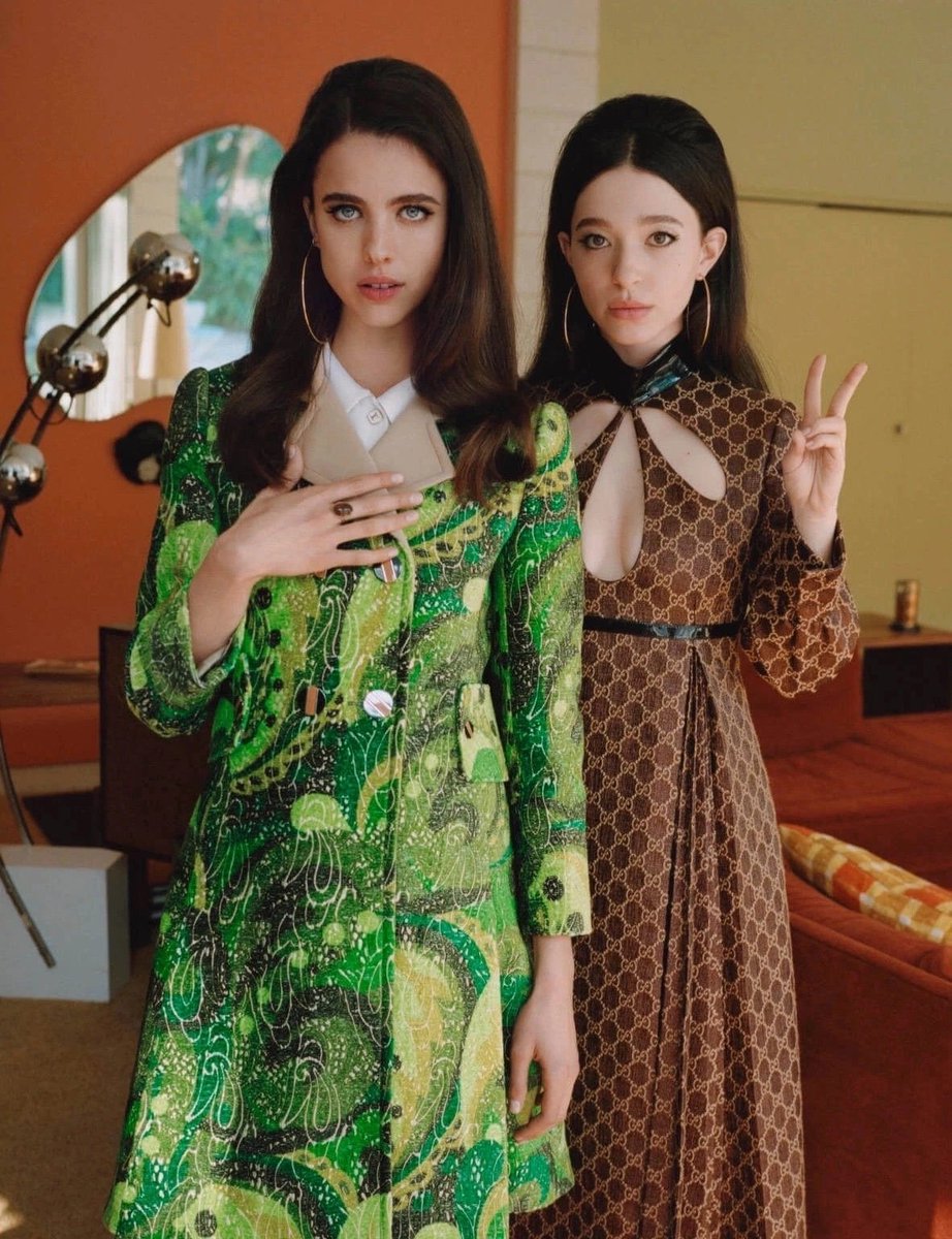 mikey madison and margaret qualley