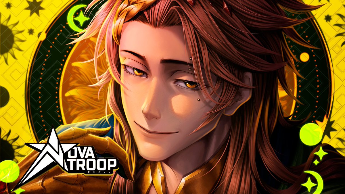 Thumbnail de “Luz do Sol | Apolo”
AMANHÃ (Domingo), às 18:15 ☀️✨

“Harmonias, como a luz do dia faz… Ferver!”